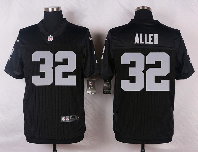 Oakland Raiders elite jerseys-011